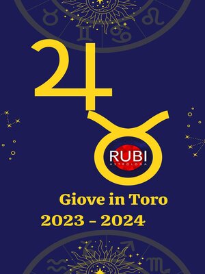 cover image of Giove in Toro  2023-2024